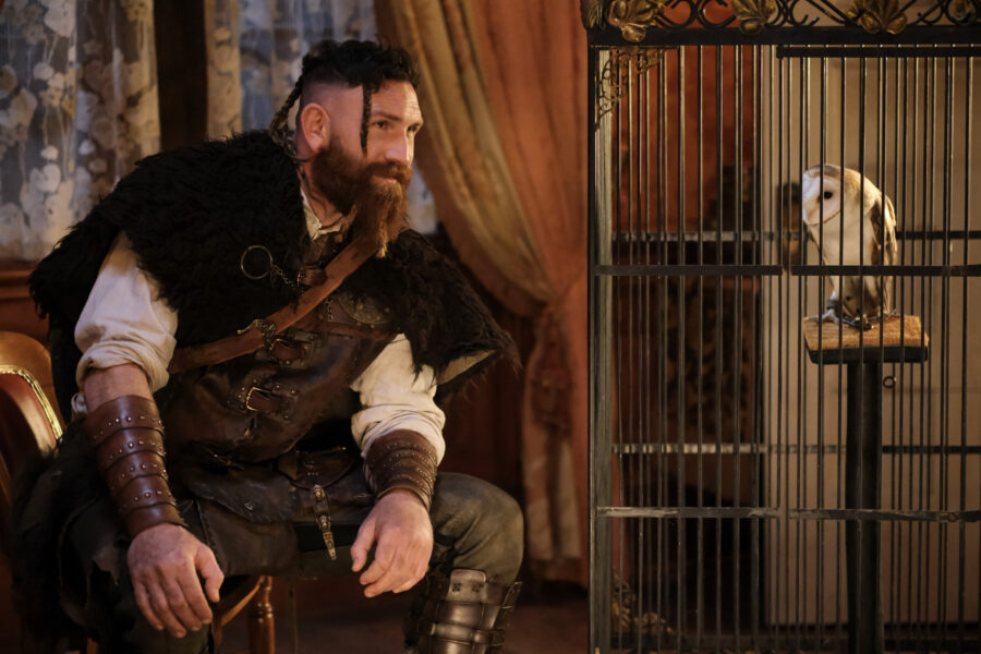 Ghosts Season 3 Episode 1, "The Owl,"