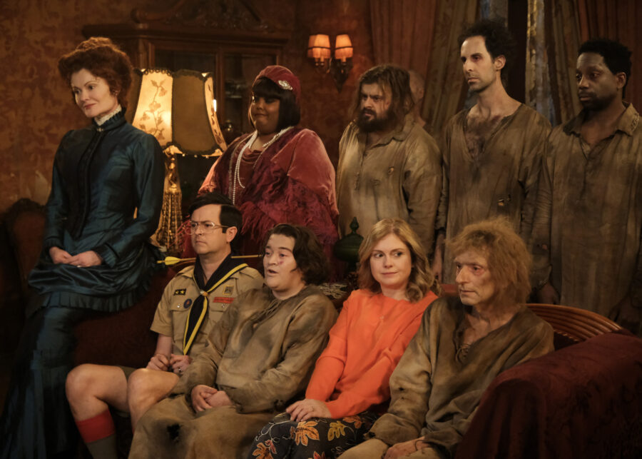 Ghosts Season 3 Episode 1, "The Owl,"