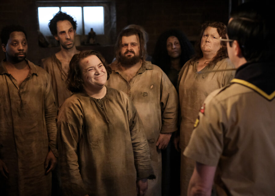 Ghosts Season 3 Episode 1, "The Owl,"