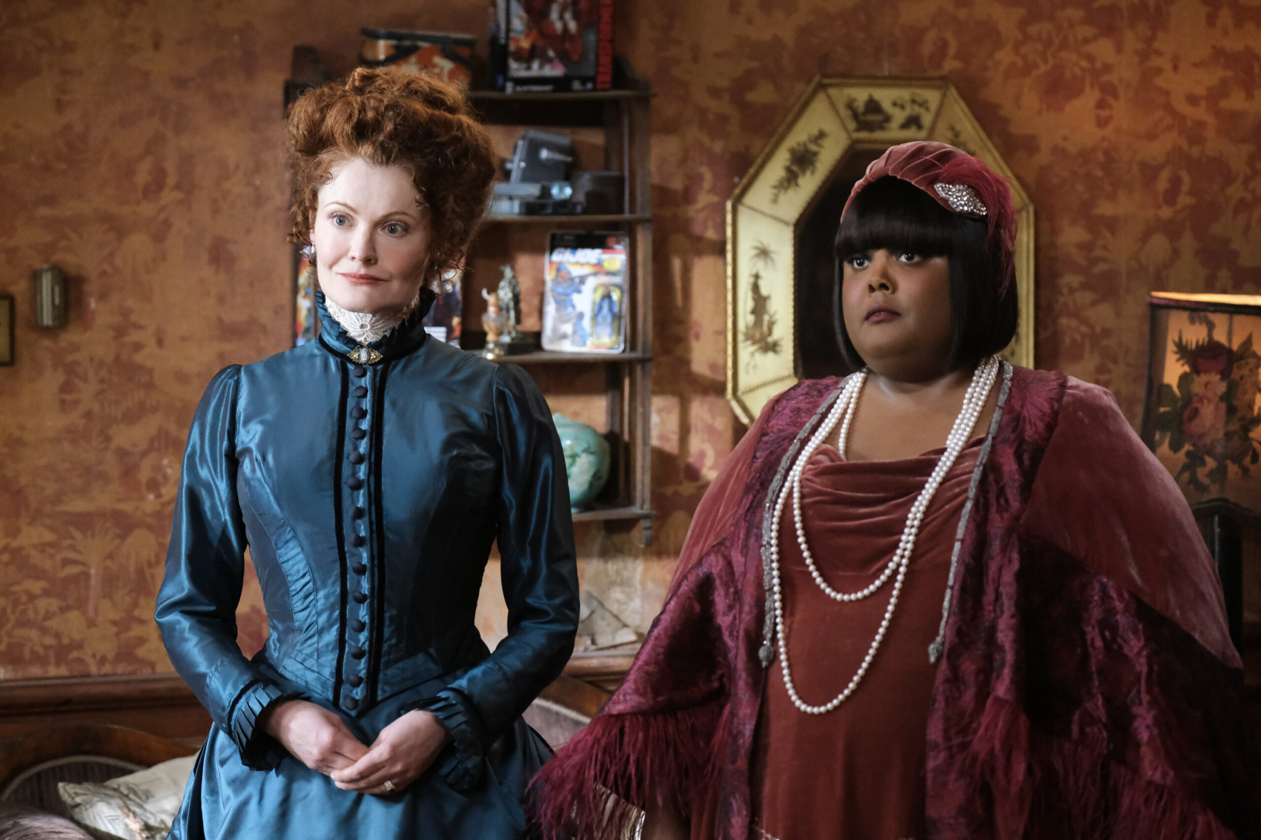 GHOSTS Season 3 Episode 2, "Man of Your Dreams" | Tell-Tale TV GHOSTS Season 3 Episode 2, "Man of Your Dreams"
