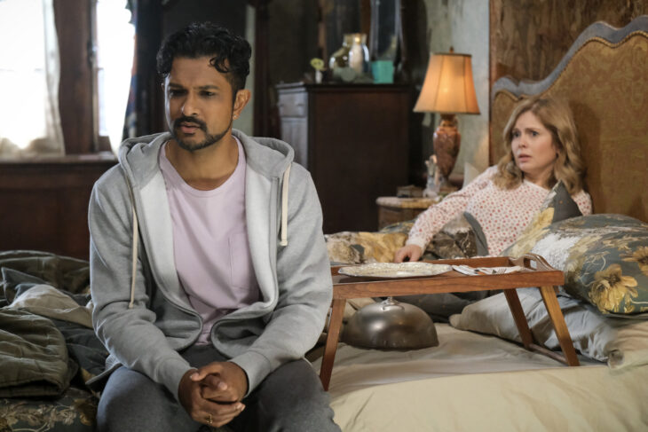 GHOSTS Season 3 Episode 2, "Man of Your Dreams"