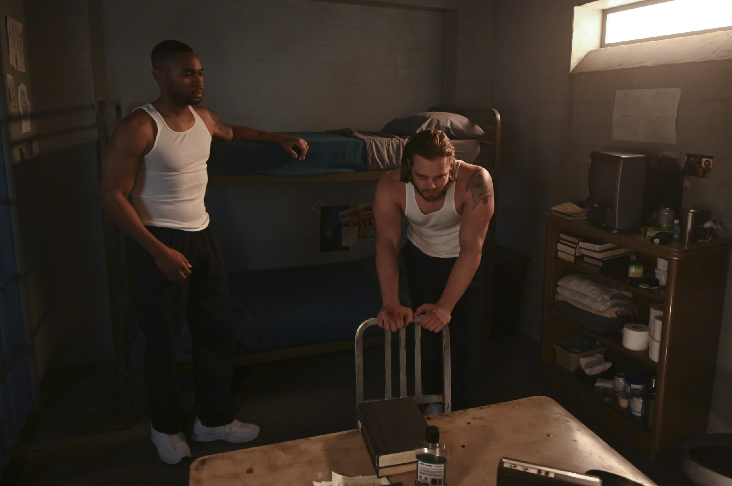 Fire Country Season 2 Episode 1 - Something's Coming | Tell-Tale TV Fire Country Season 2 Episode 1 - Something's Coming