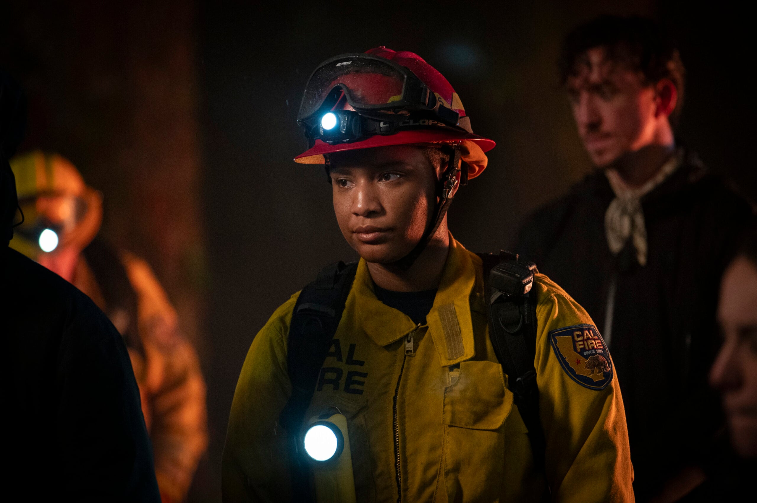 Fire Country Season 2 Episode 2 - Like Breathing Again