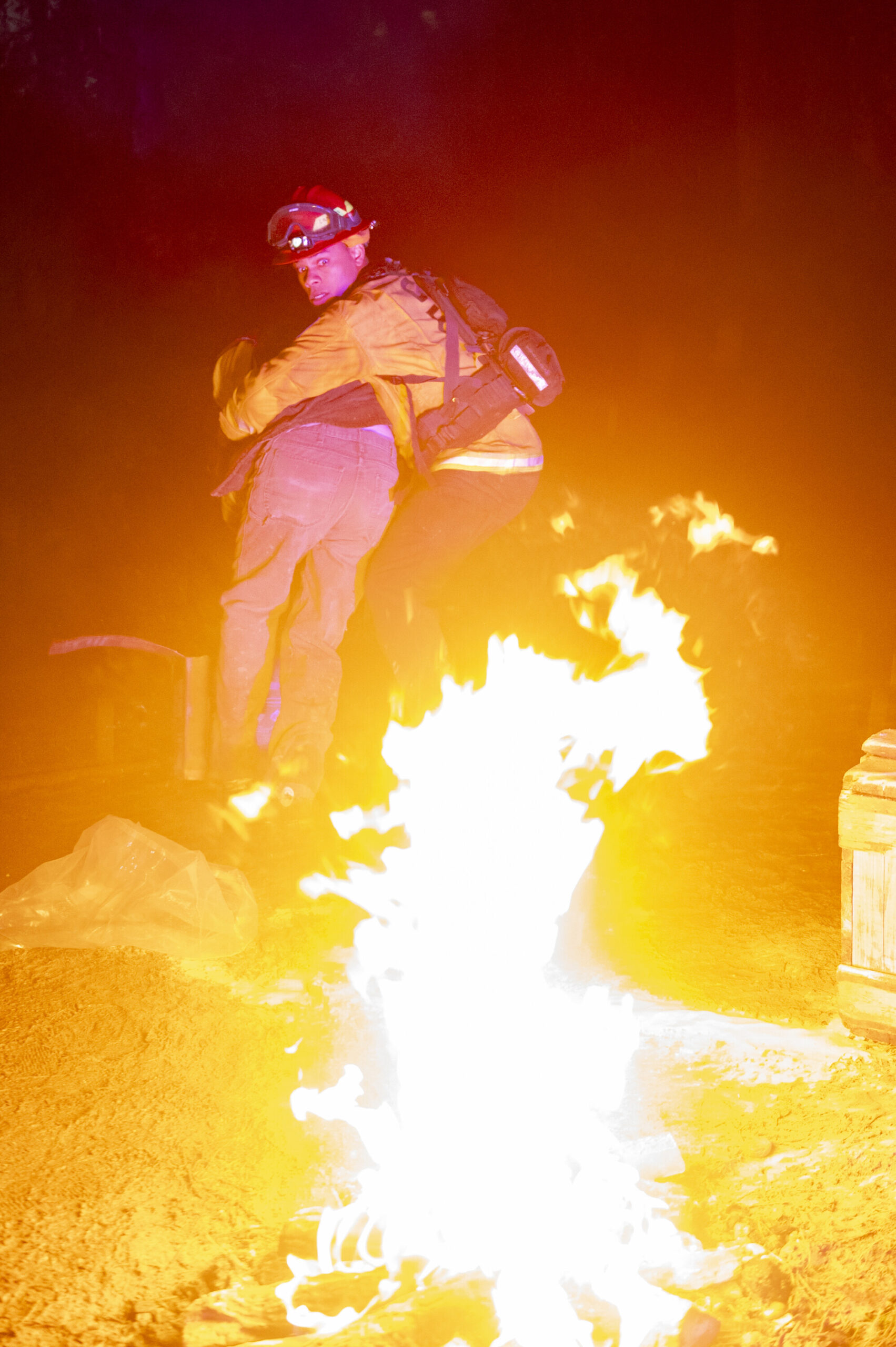 Fire Country Season 2 Episode 2 - Like Breathing Again