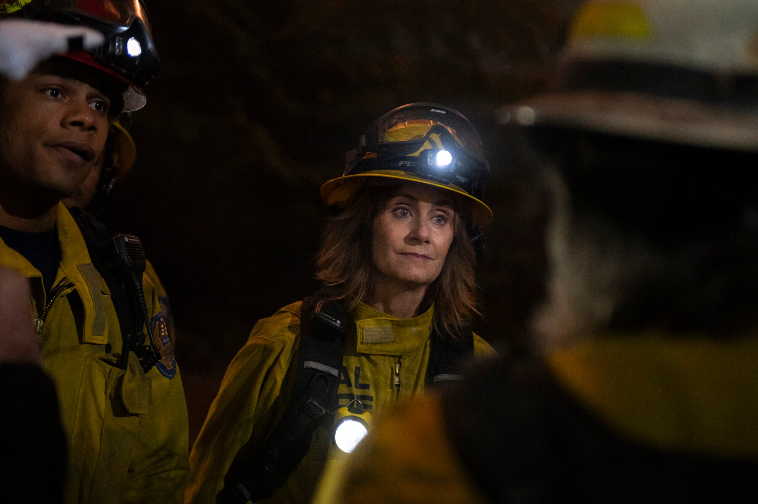 Fire Country Season 2 Episode 2 Review Like Breathing Again