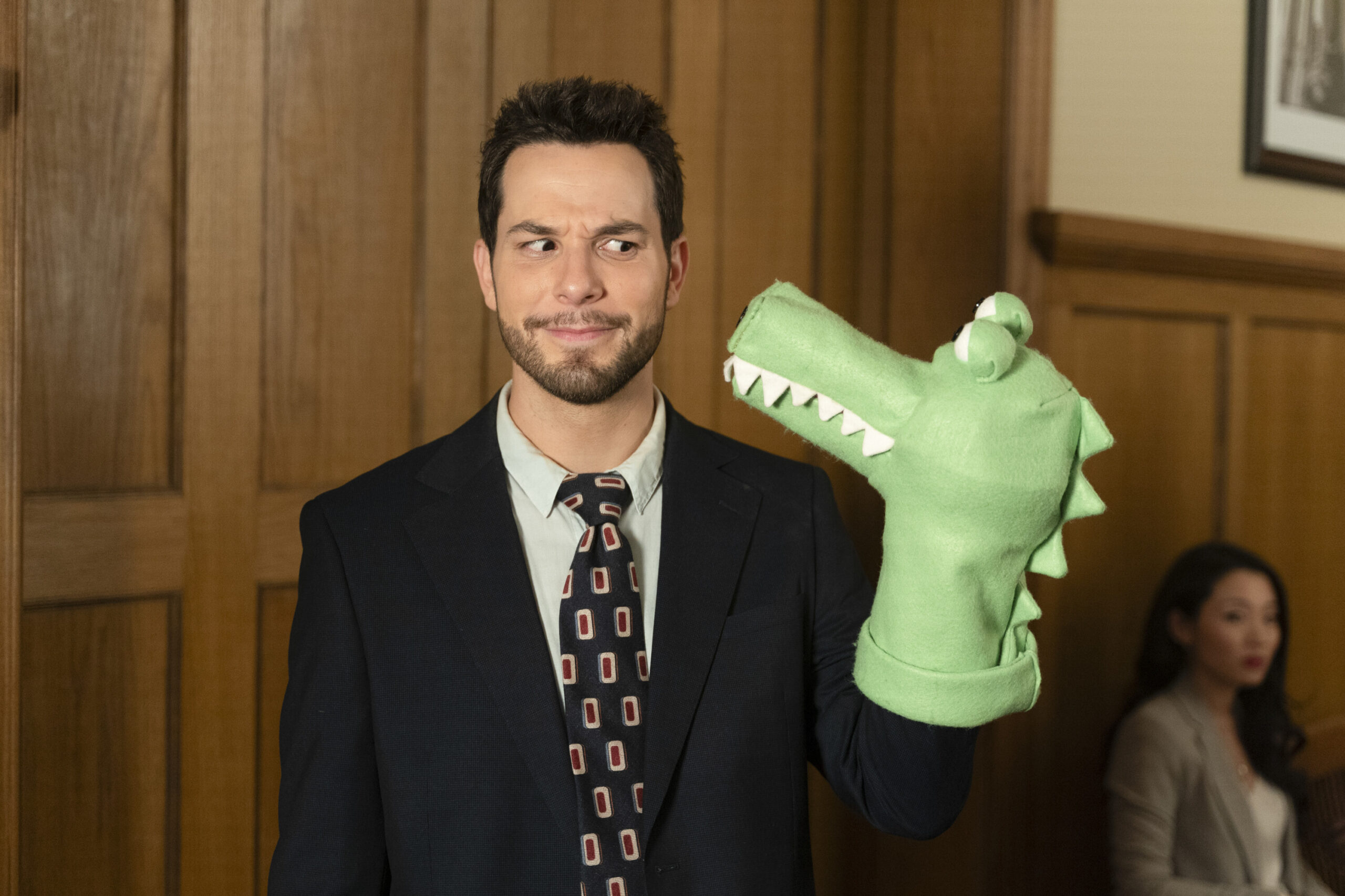 So Help Me Todd Season 2 Episode 2 Review: Your Day in Court