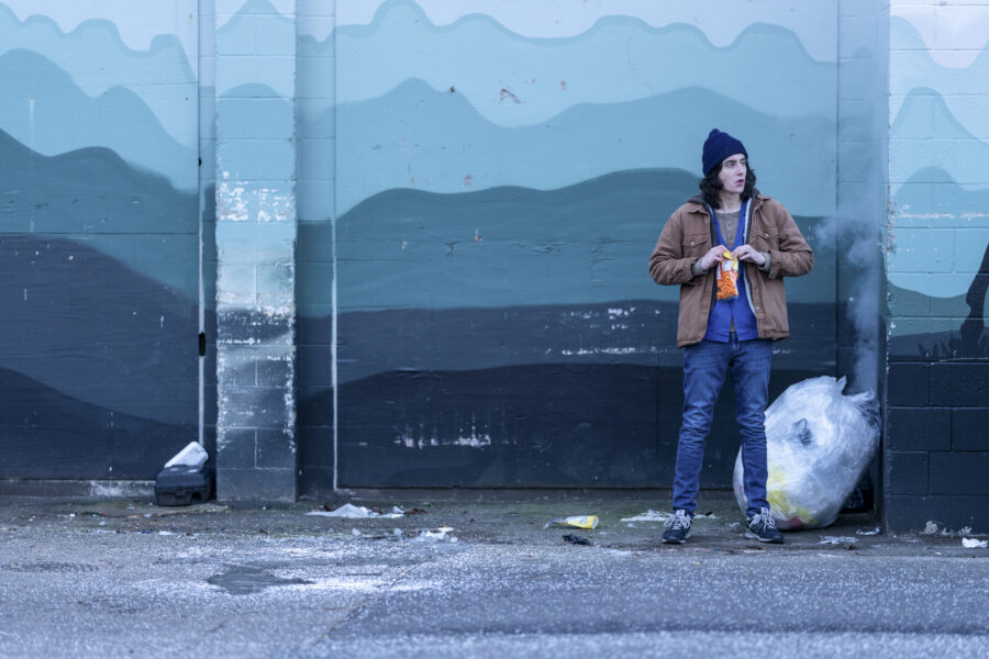 SO HELP ME TODD Season 2 Episode 3, "The Queen of Courts"