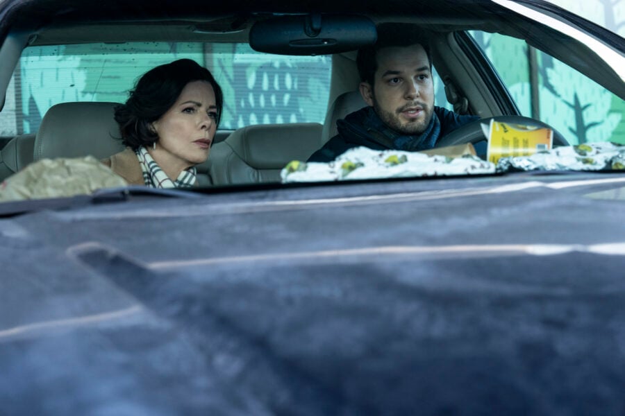 SO HELP ME TODD Season 2 Episode 3, "The Queen of Courts"