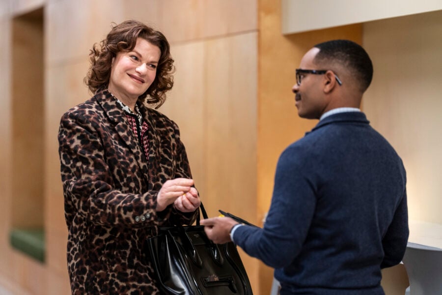 SO HELP ME TODD Season 2 Episode 3, "The Queen of Courts"