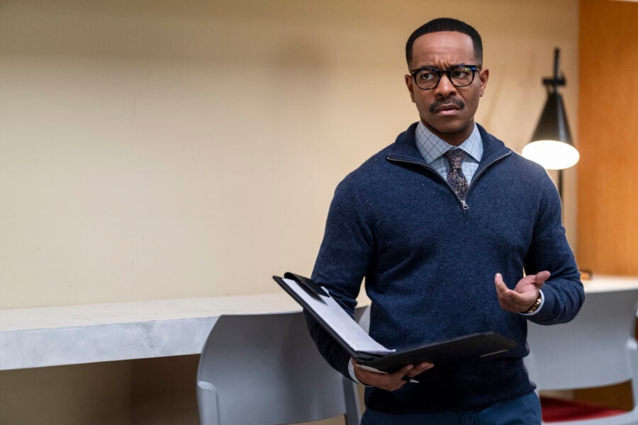 SO HELP ME TODD Season 2 Episode 3, "The Queen of Courts"