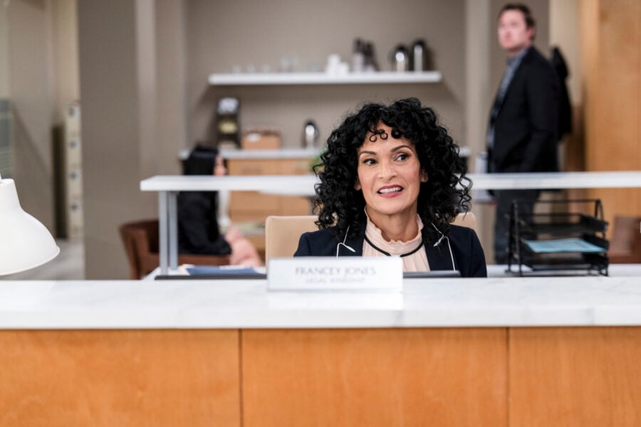 SO HELP ME TODD Season 2 Episode 3, "The Queen of Courts"