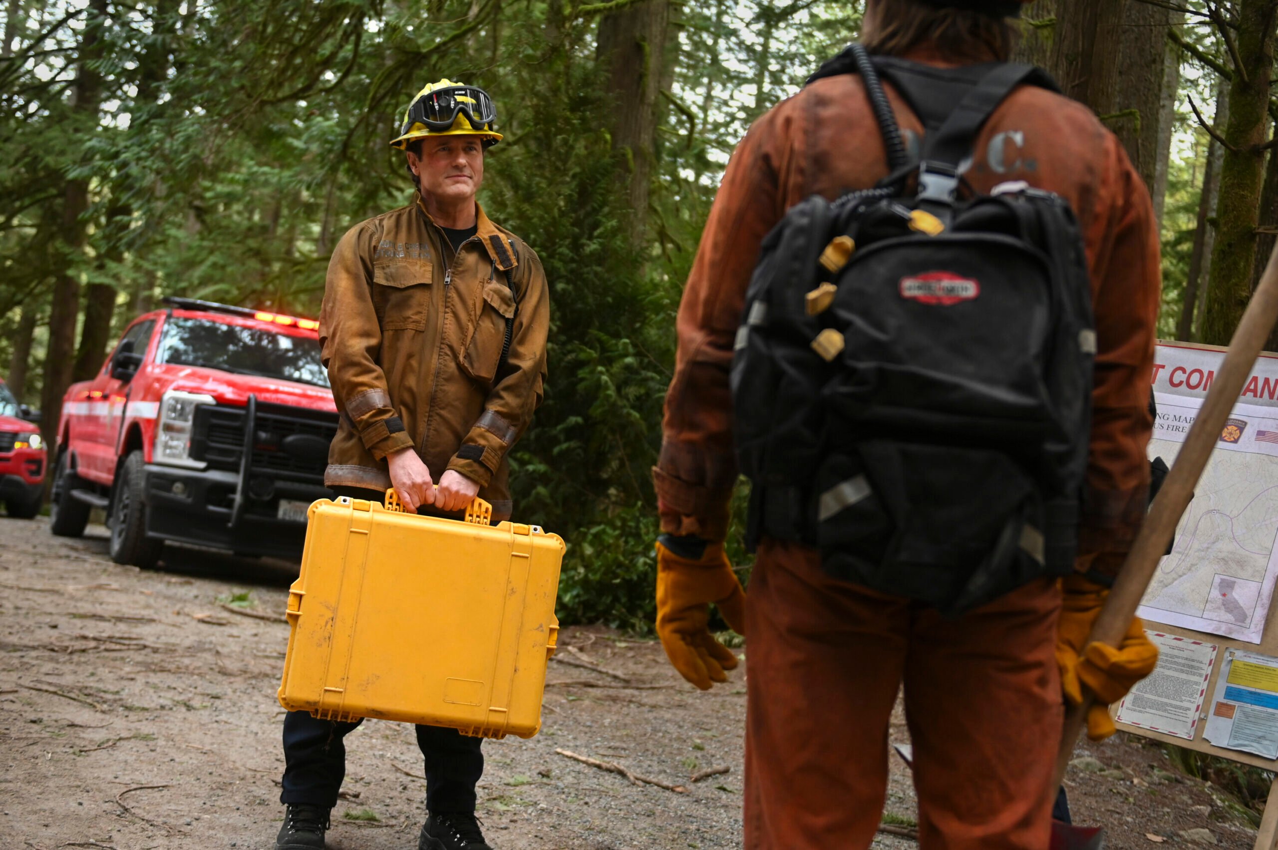 Fire Country Season 2 Episode 3 Review See You Next Apocalypse