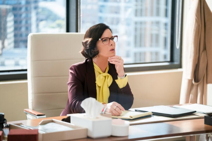 SO HELP ME TODD Season 2 Episode 4, "Dial Margaret for Murder"