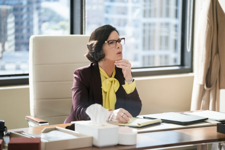 SO HELP ME TODD Season 2 Episode 4, "Dial Margaret for Murder"