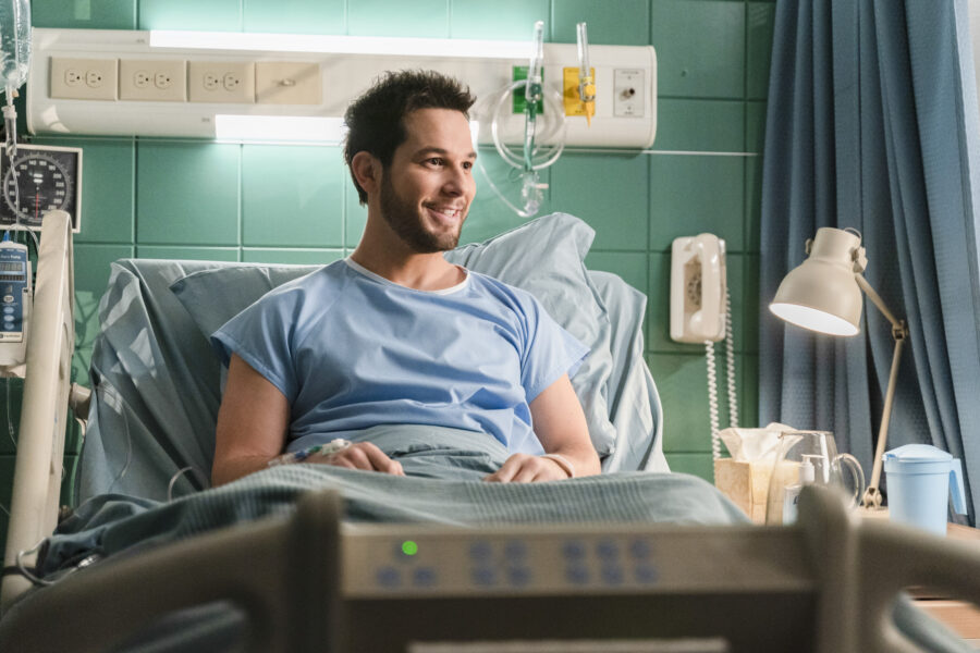 SO HELP ME TODD Season 2 Episode 4, "Dial Margaret for Murder"