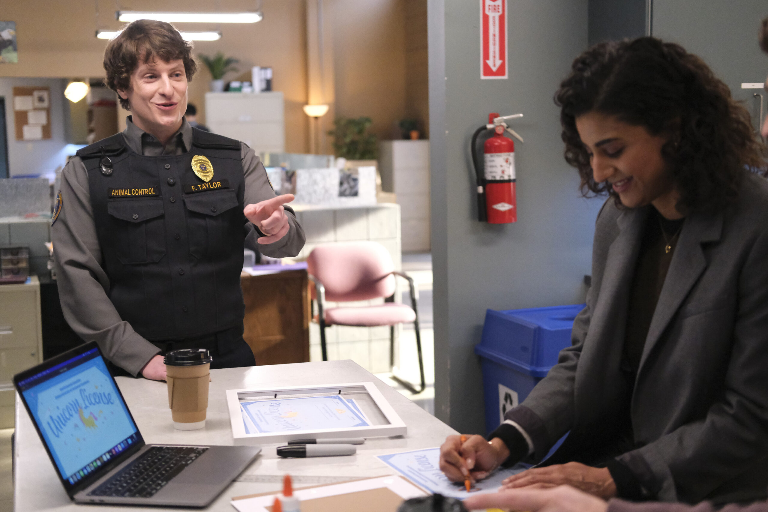 Animal Control, Block 4, Ep. 111 "Birds and Foxes" | Tell-Tale TV Animal Control, Block 4, Ep. 111 "Birds and Foxes"