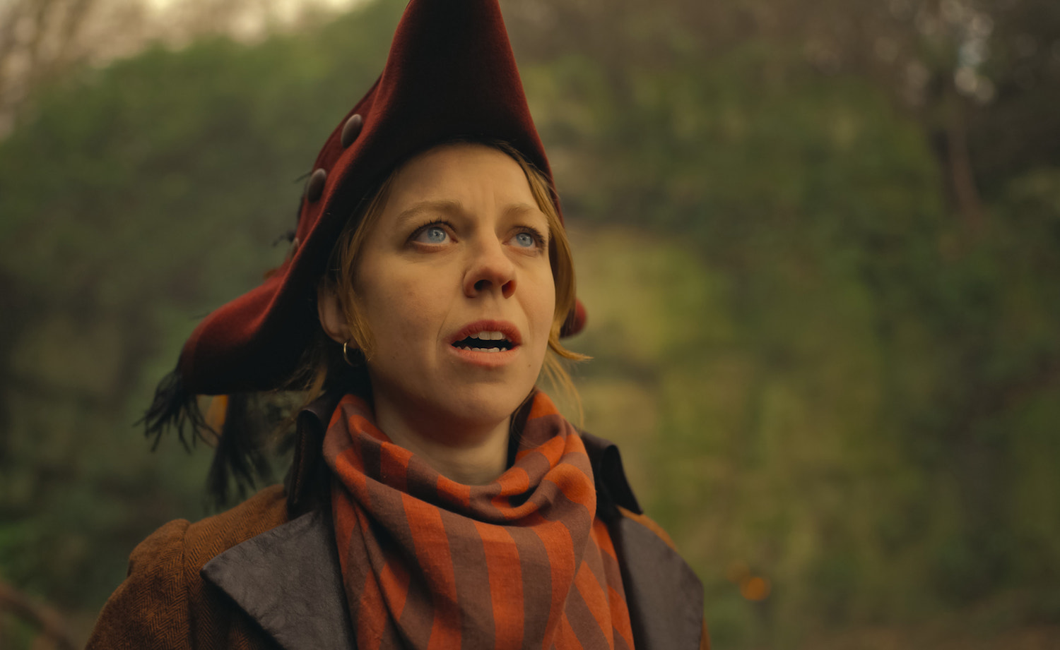 llie White in "The Completely Made-Up Adventures of Dick Turpin"