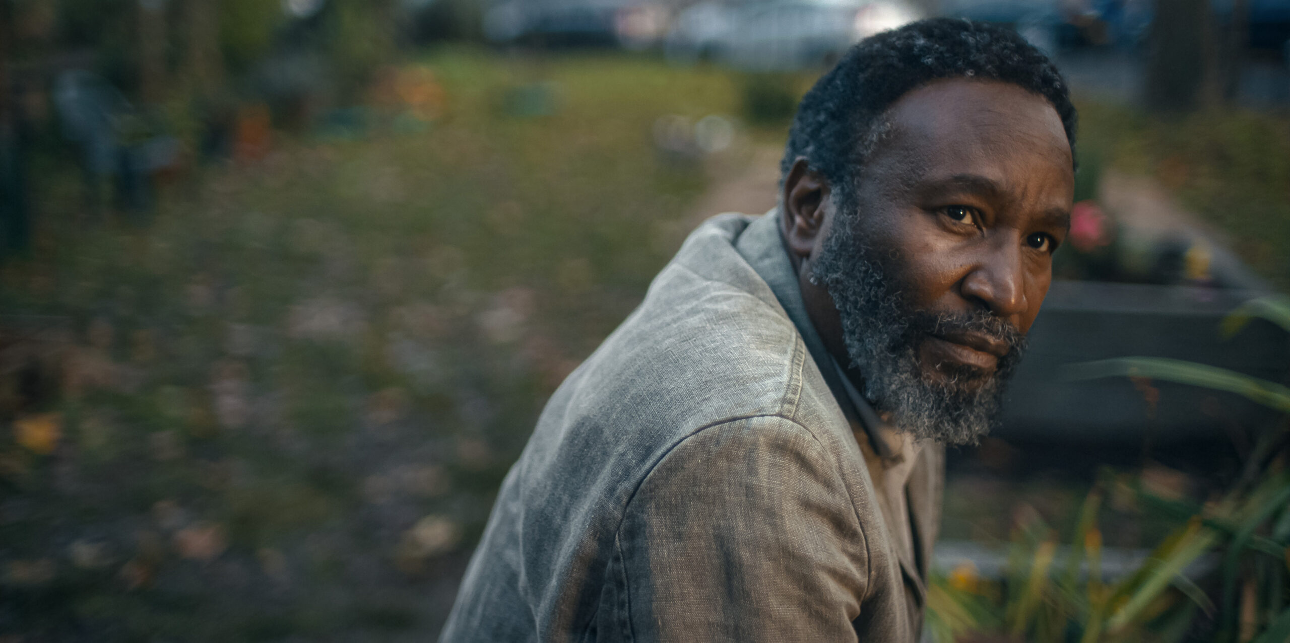 Still from Criminal Record Season 1 Episode 7 of Patrice Naiambana.