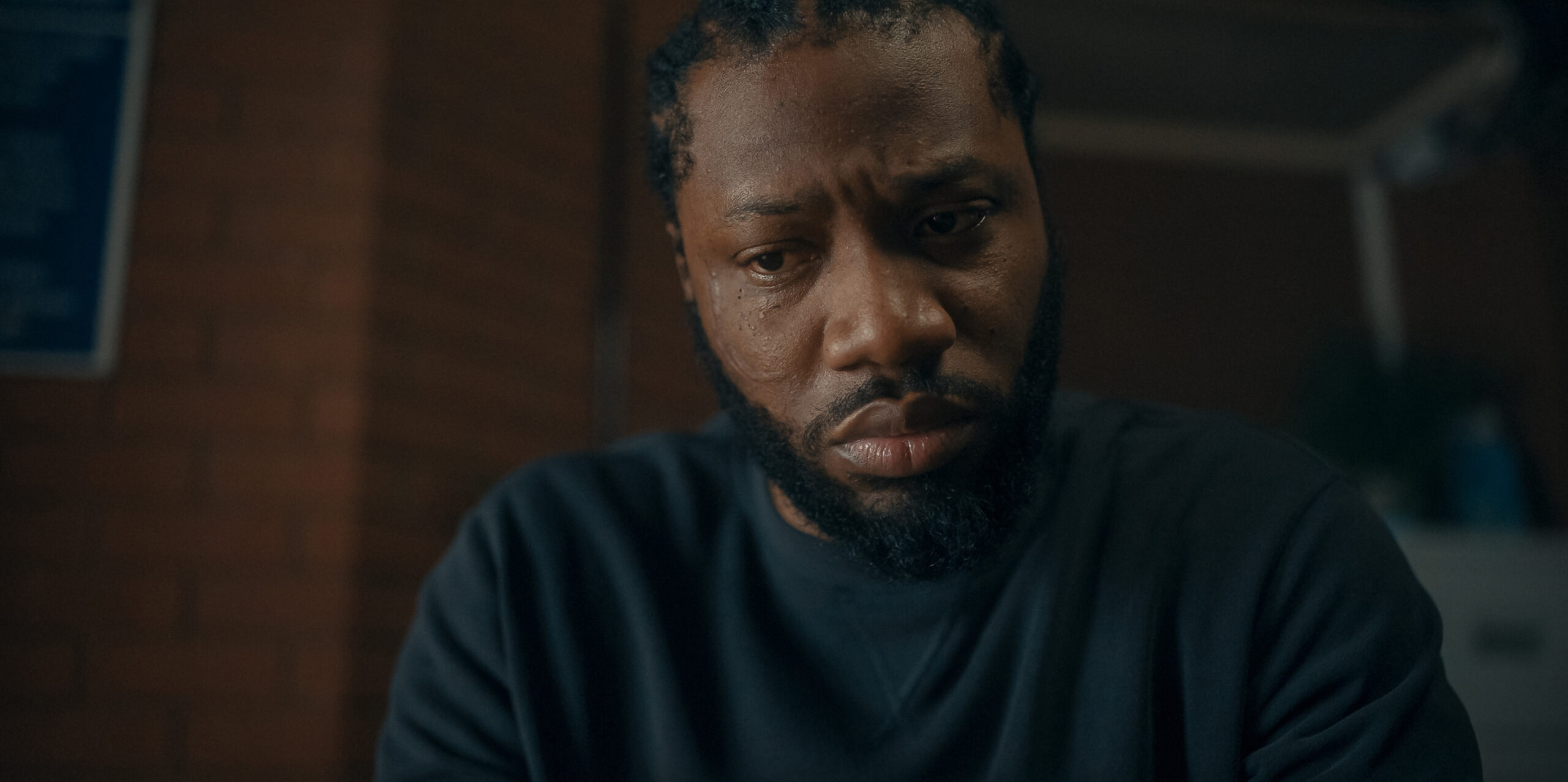 Still from Criminal Record Season 1 Episode 8 of Tom Moutchi. Criminal Record Season 1 Episode 8 Review: Carla
