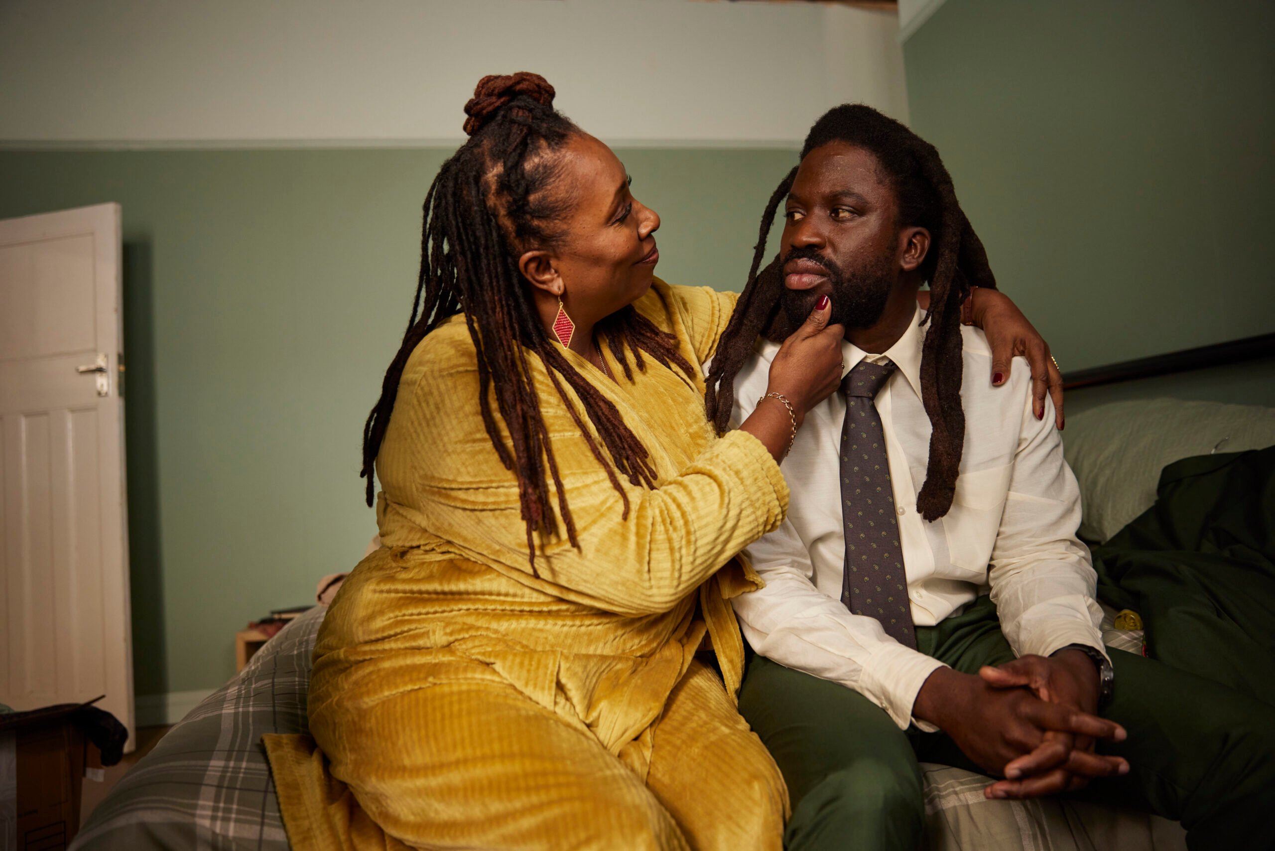 Dreaming Whilst Black Season 1 Episode 5, "The Pitch"