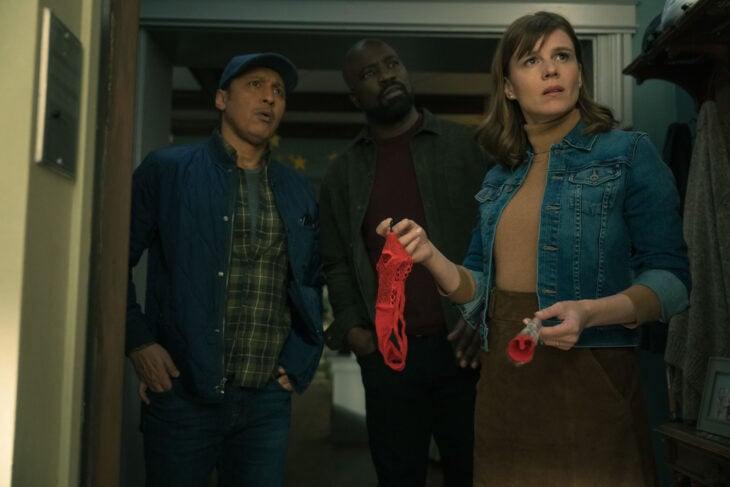 Evil Season 4 Episode 9, "How To Teach a ChatBot"