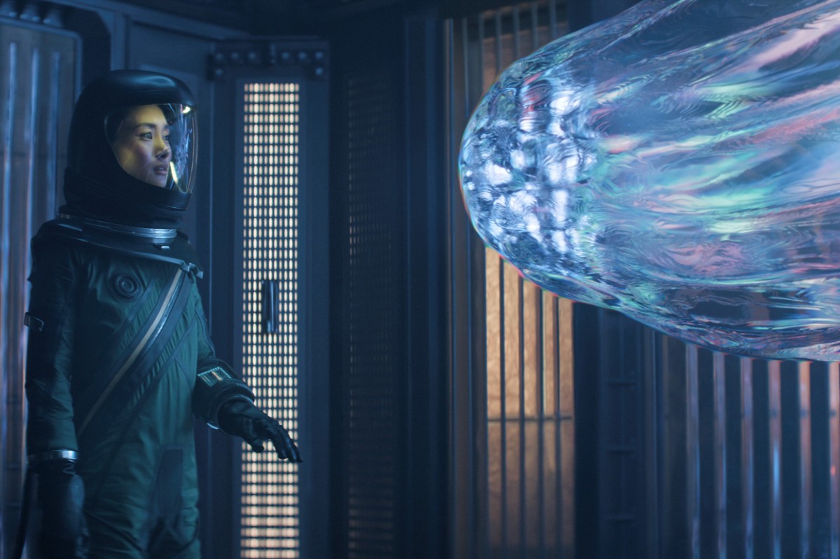 Invasion Renewed for Season 3 at Apple TV+