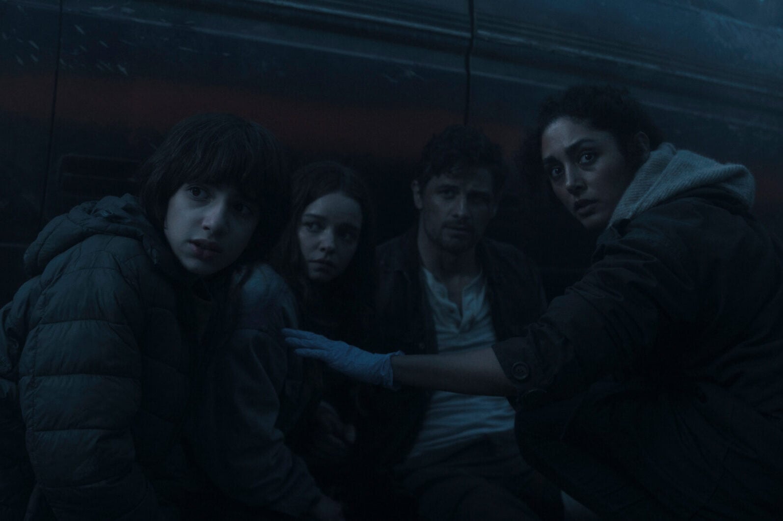 Invasion Season 2 Episode 6, "Pressure Points"