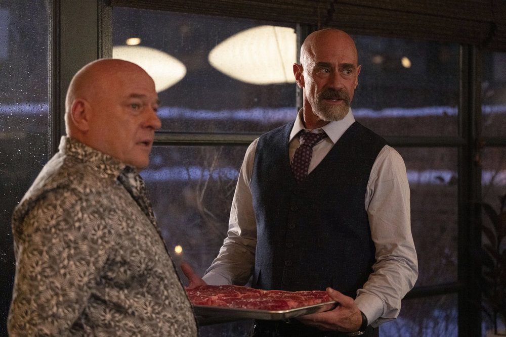 Law & Order: Organized Crime – Season 4