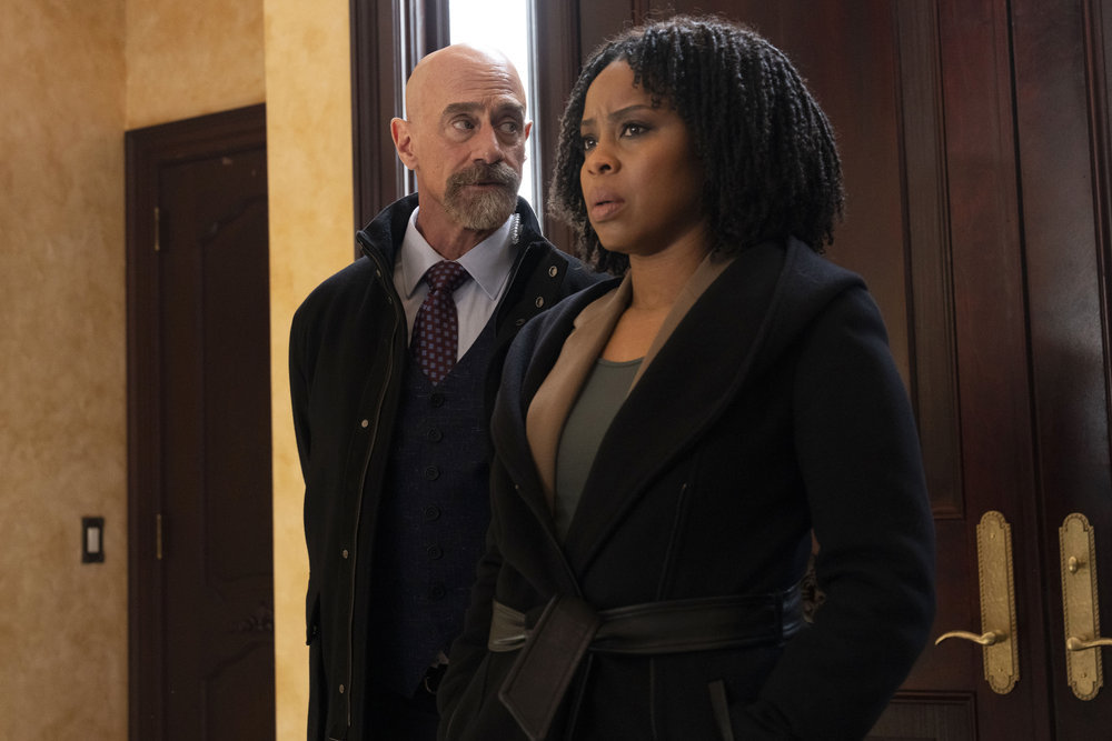 Law & Order: Organized Crime – Season 4