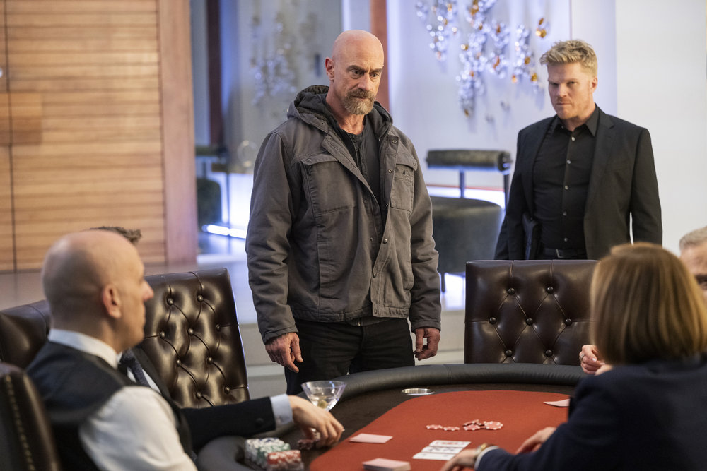 Law & Order: Organized Crime - Season 4 | Tell-Tale TV Law & Order: Organized Crime – Season 4