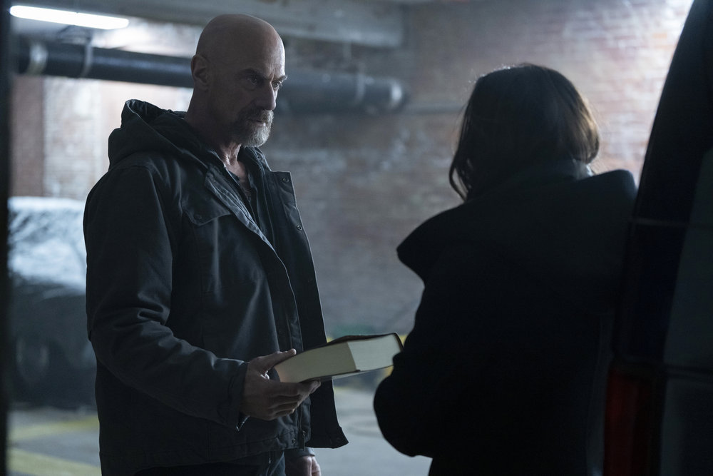 Law & Order: Organized Crime – Season 4