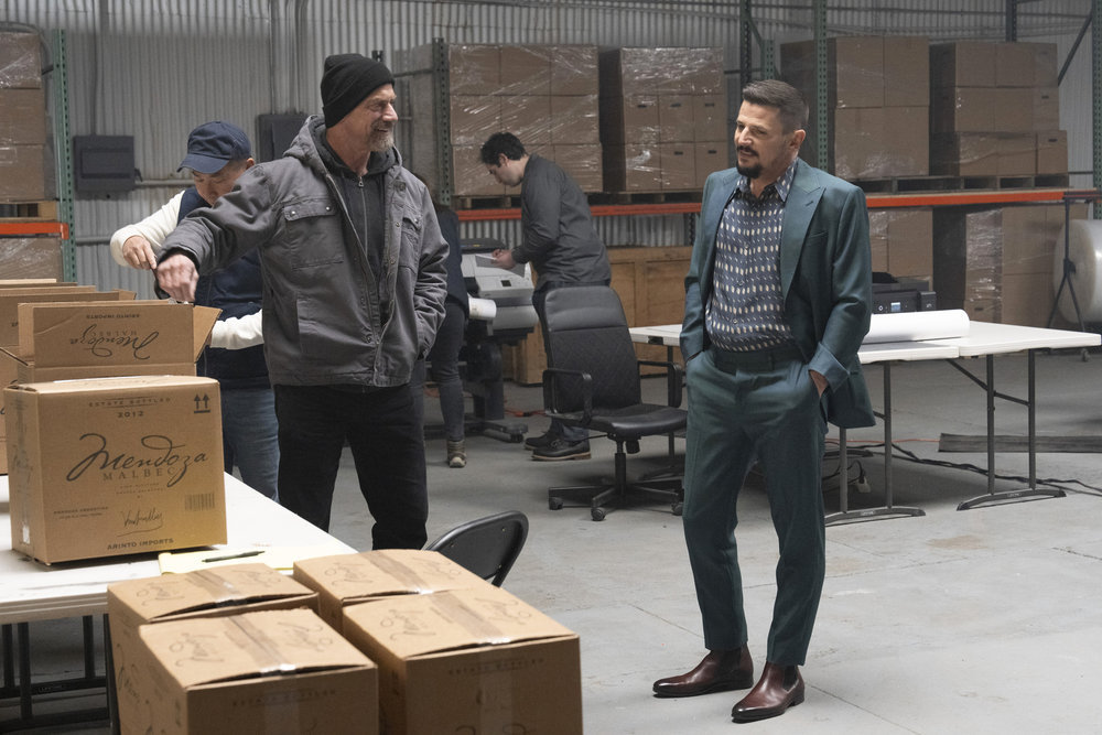 Law & Order: Organized Crime – Season 4