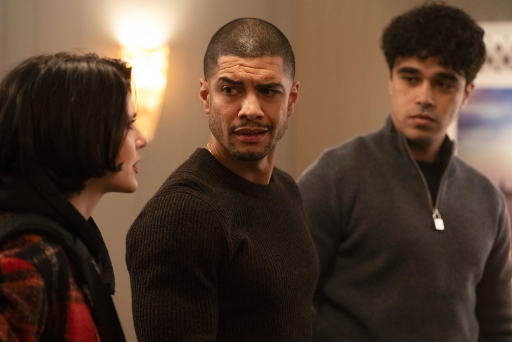 Law & Order: Organized Crime – Season 4