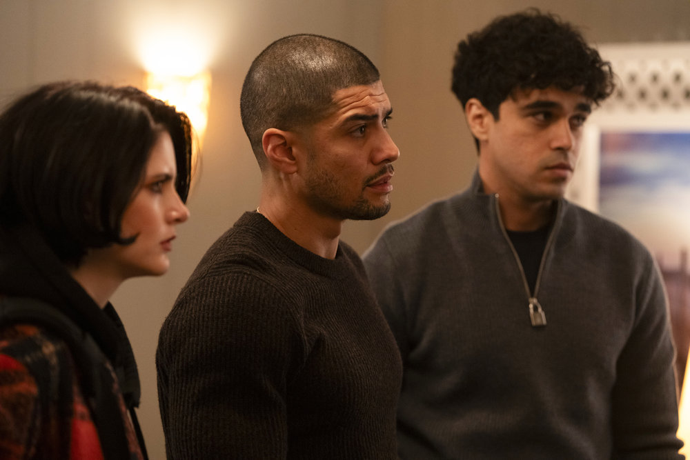 Law & Order: Organized Crime – Season 4