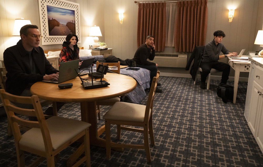 Law & Order: Organized Crime – Season 4