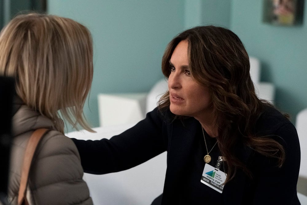 Law & Order: Special Victims Unit – Season 25 Law & Order: Special Victims Unit Season 25 Episode 3 Review: The Punch List
