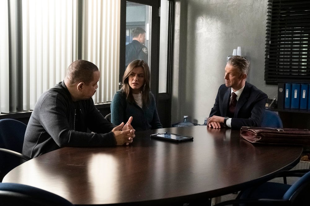 Law & Order: Special Victims Unit – Season 25 Law & Order: Special Victims Unit Season 25 Episode 3 Review: The Punch List