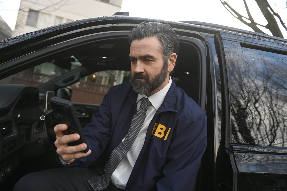 Still from the Irrational Season 1 Episode 10 of Brian King as Jace Richards.