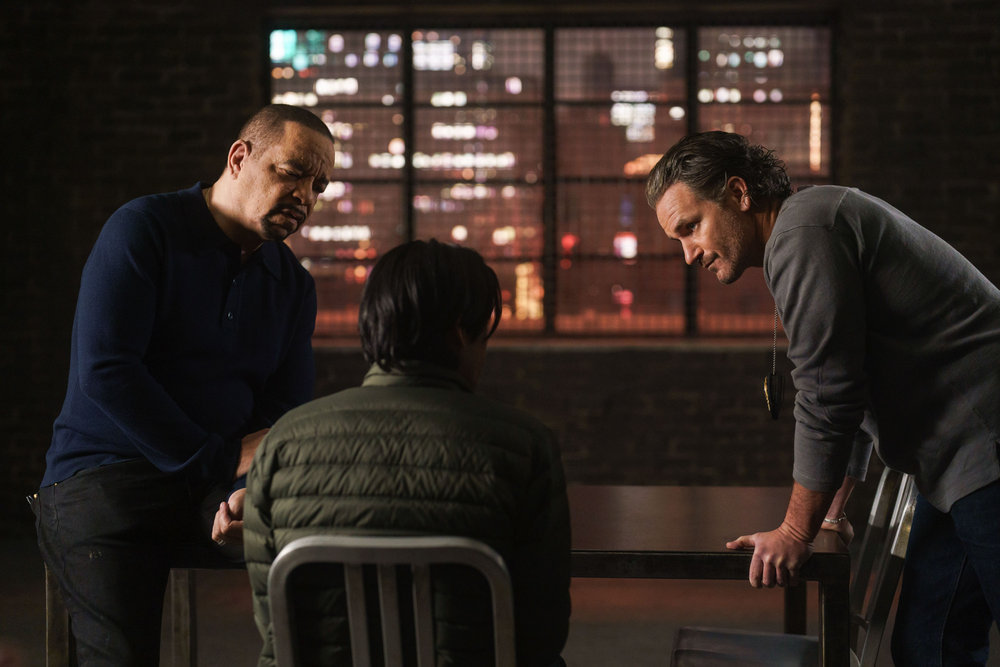 Law & Order: Special Victims Unit - Season 25 | Tell-Tale TV Law & Order: Special Victims Unit - Season 25