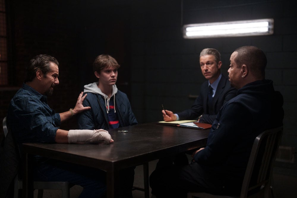 Law & Order: Special Victims Unit - Season 25 | Tell-Tale TV Law & Order: Special Victims Unit - Season 25