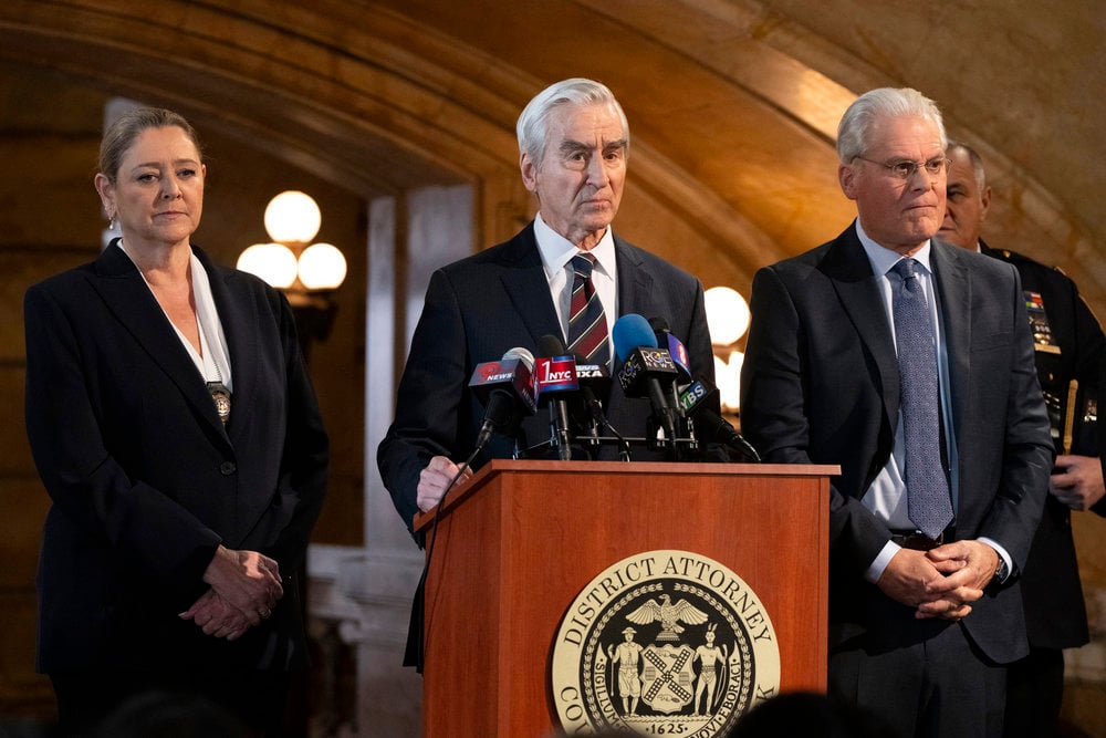 Law & Order – Season 23