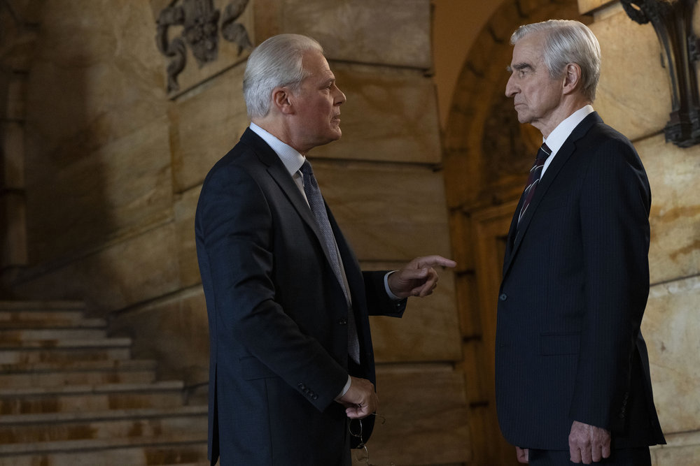 Law & Order – Season 23