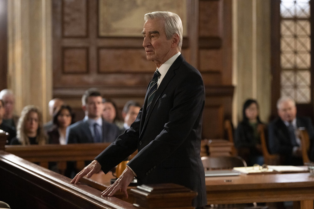 Law & Order – Season 23