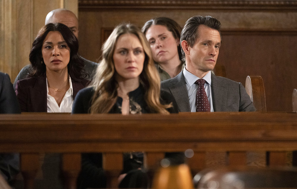 Law & Order – Season 23