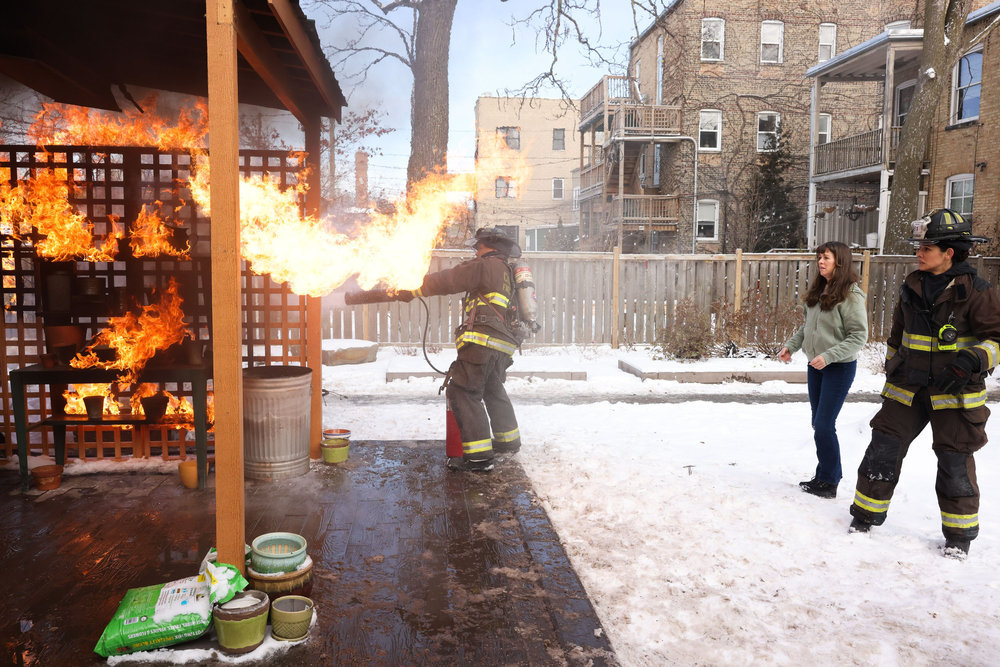 Chicago Fire Season 12 Episode 4 - The Little Things