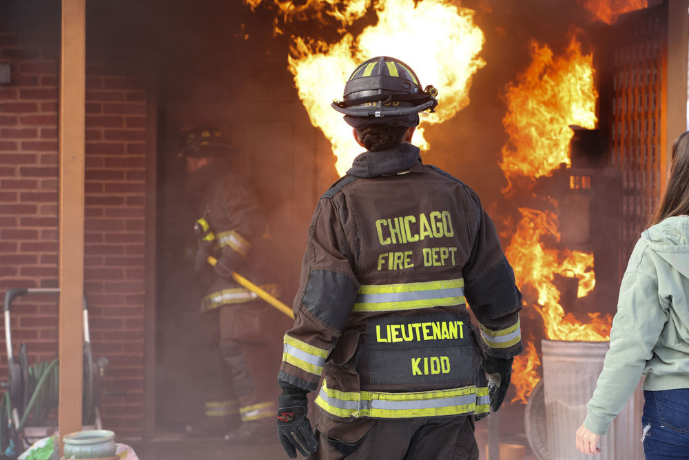 Chicago Fire Season 12 Episode 4 - The Little Things