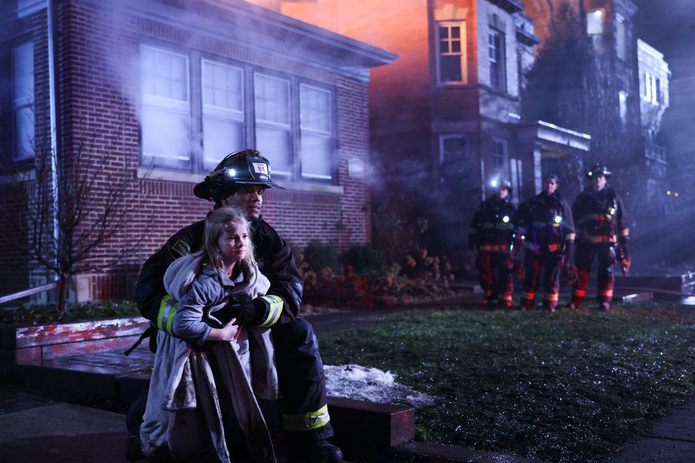 Chicago Fire Season 12 Episode 4 - The Little Things