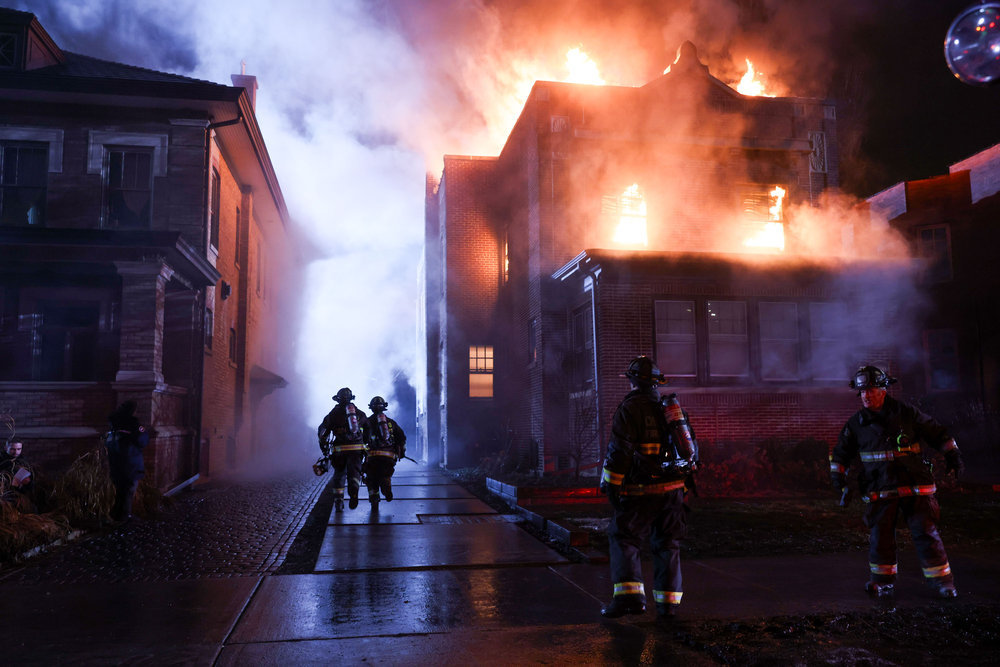Chicago Fire Season 12 Episode 4 - The Little Things | Tell-Tale TV Chicago Fire Season 12 Episode 4 - The Little Things
