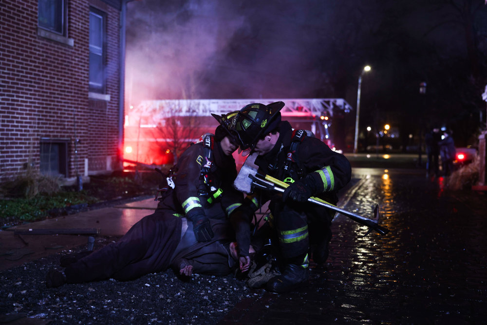 Chicago Fire Season 12 Episode 4 - The Little Things
