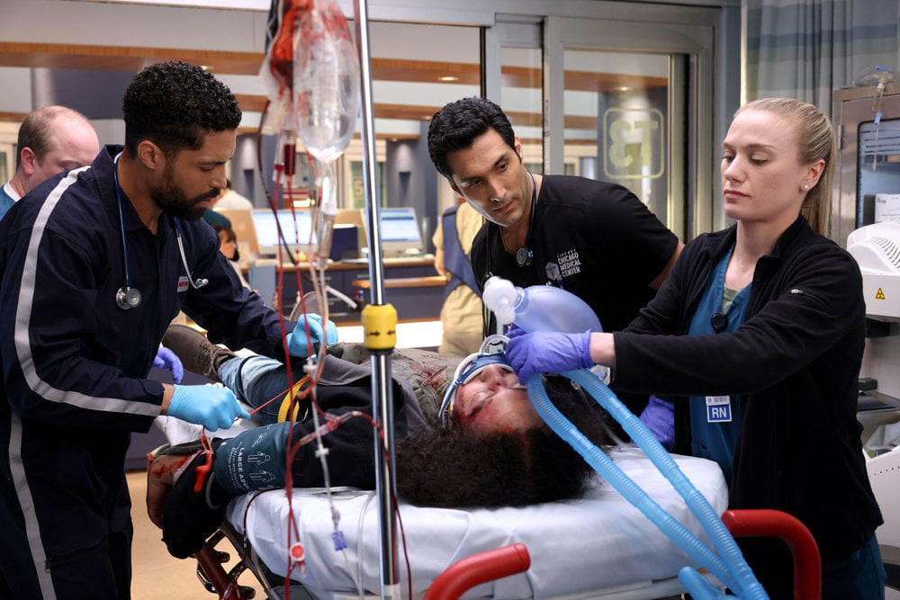 Chicago Med – Season 9